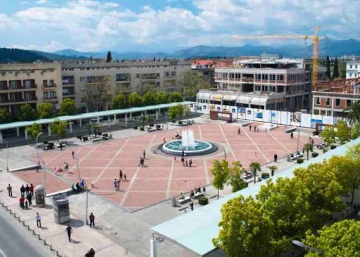 Center Appartement Podgorica