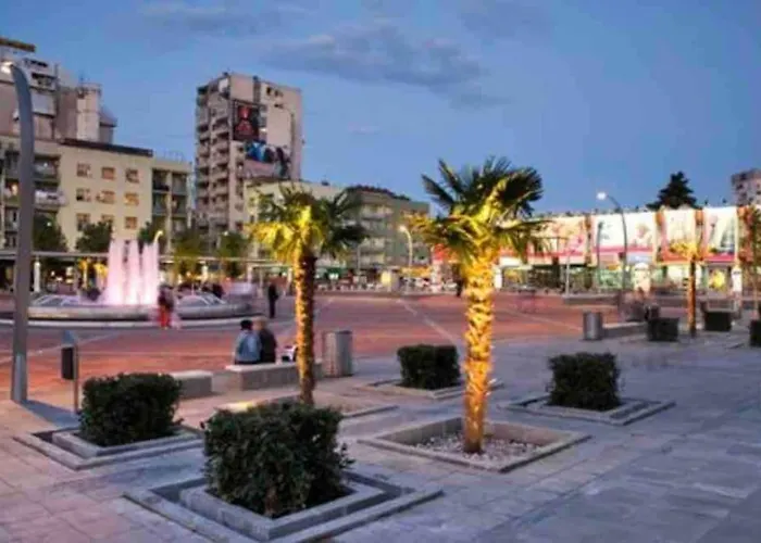 Appartement Center Podgorica