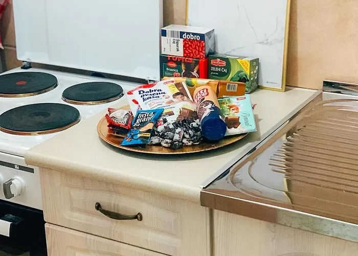 Appartement Center *