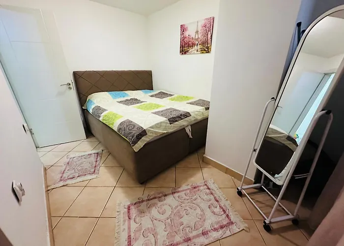 Appartement Center *