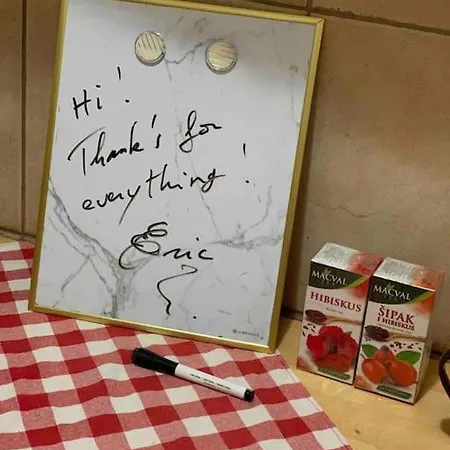 アパート Center ポドゴリツァ