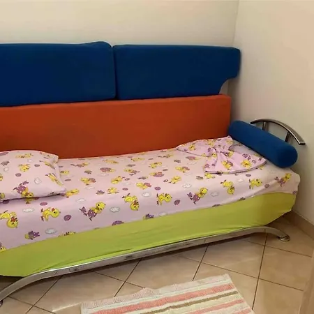 Apartment Center
