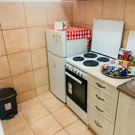 Center Apartment