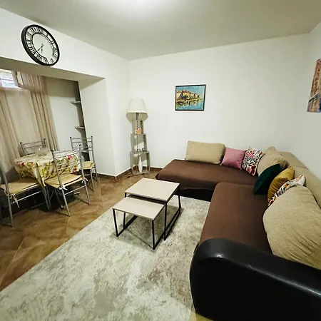 Center Apartment