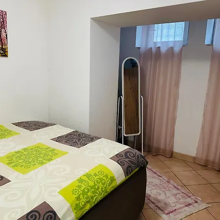 Apartment Center
