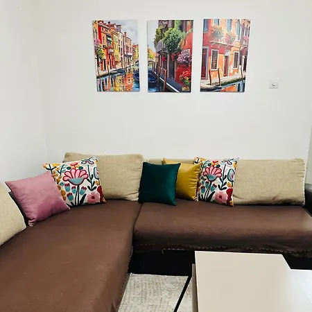 Apartment Center Podgorica