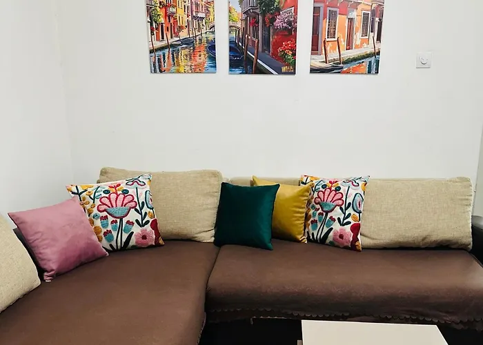 Apartment Center Podgorica